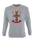 Džemperis Guns and Roses cross